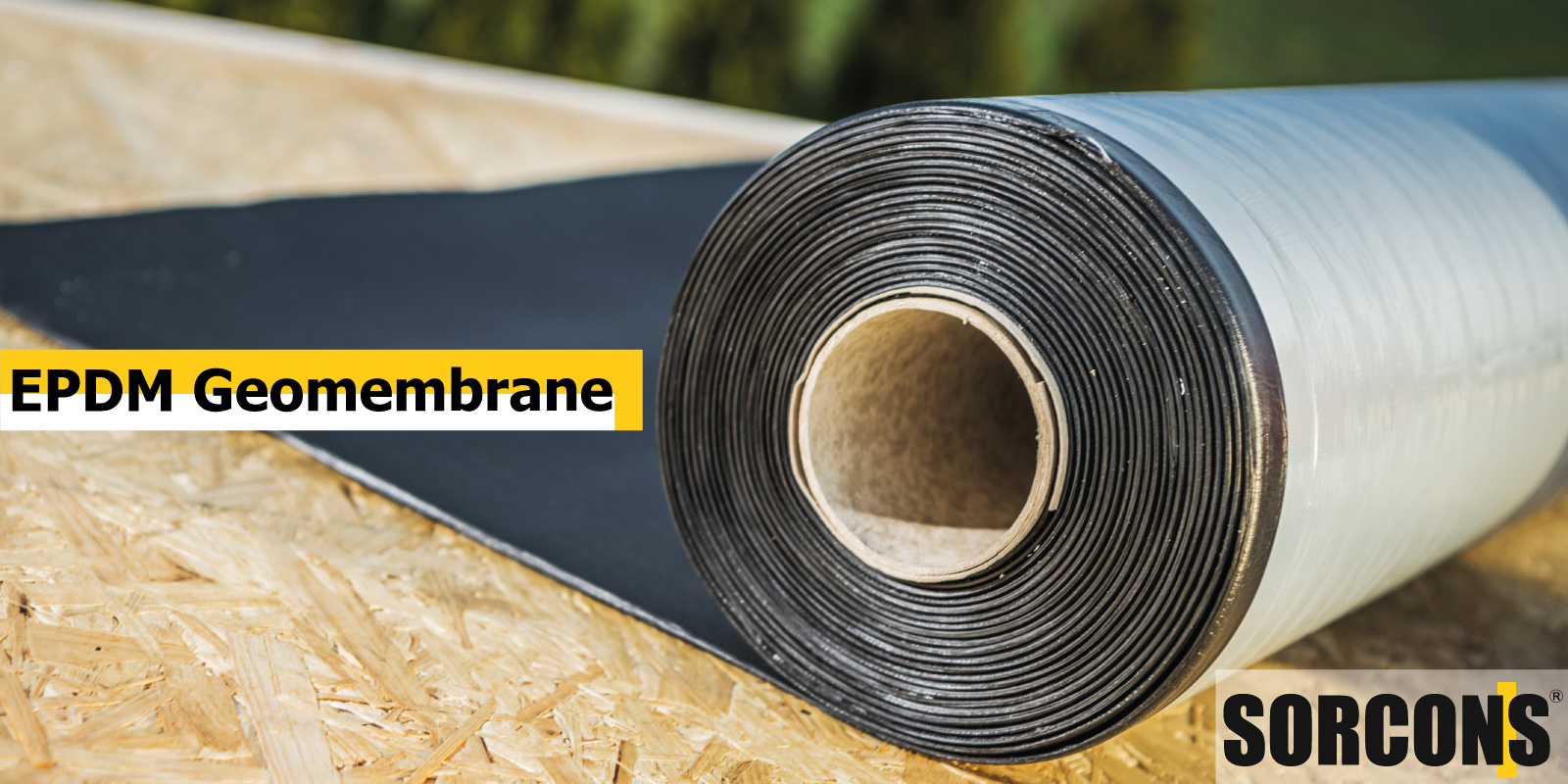 EPDM Rubber Membrane