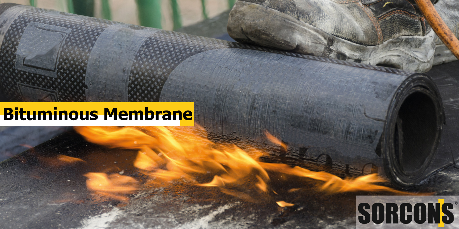 Bituminous Membranes for Waterproofing